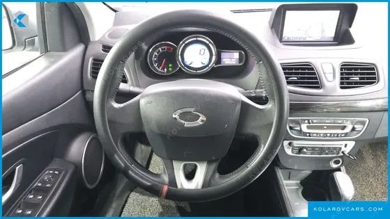 RENAULT KOREA SM3 SE PLUS