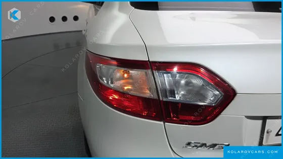 RENAULT KOREA SM3 SE PLUS
