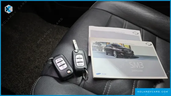 RENAULT KOREA SM3 SE PLUS