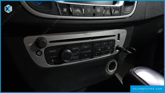 RENAULT KOREA SM3 SE PLUS