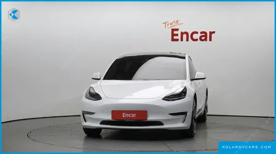 TESLA MODEL 3 LONG RANGE AWD