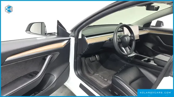TESLA MODEL 3 LONG RANGE AWD