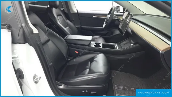TESLA MODEL 3 LONG RANGE AWD