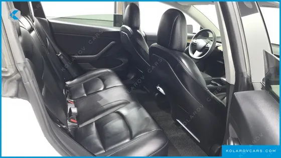 TESLA MODEL 3 LONG RANGE AWD