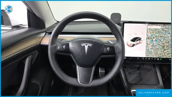 TESLA MODEL 3 LONG RANGE AWD