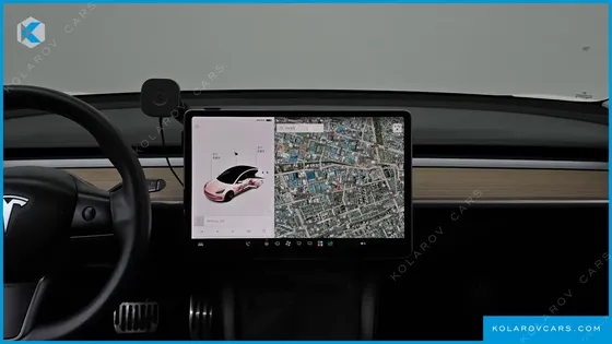 TESLA MODEL 3 LONG RANGE AWD