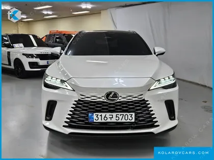 LEXUS RX LUXURY