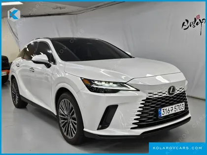 LEXUS RX LUXURY