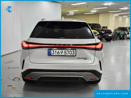 LEXUS RX LUXURY