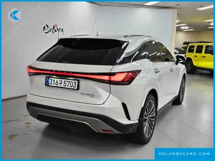 LEXUS RX LUXURY