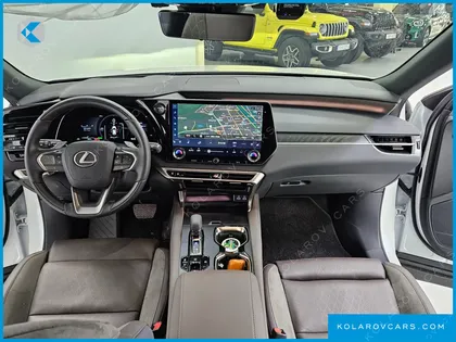 LEXUS RX LUXURY