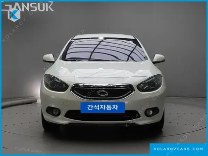 RENAULT KOREA SM3 LE