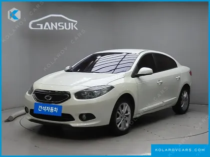 RENAULT KOREA SM3 LE