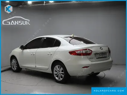 RENAULT KOREA SM3 LE