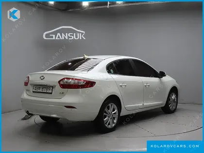 RENAULT KOREA SM3 LE