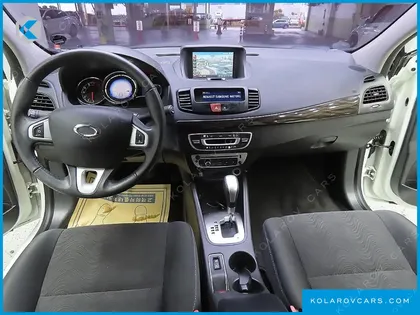 RENAULT KOREA SM3 LE