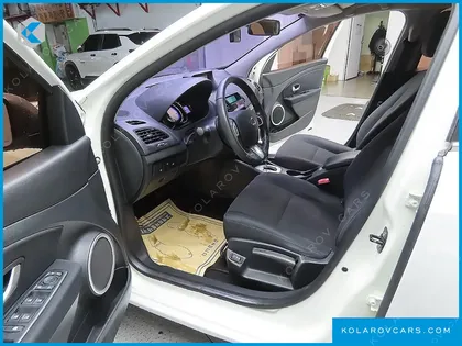 RENAULT KOREA SM3 LE