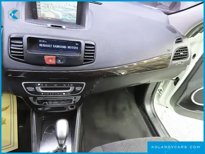 RENAULT KOREA SM3 LE