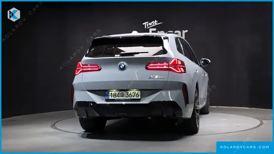 BMW X3 XDRIVE 20D M SPORT