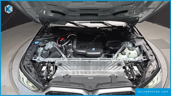 BMW X3 XDRIVE 20D M SPORT