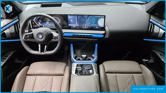 BMW X3 XDRIVE 20D M SPORT