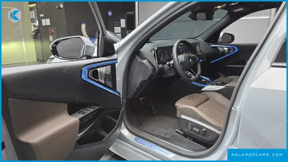 BMW X3 XDRIVE 20D M SPORT