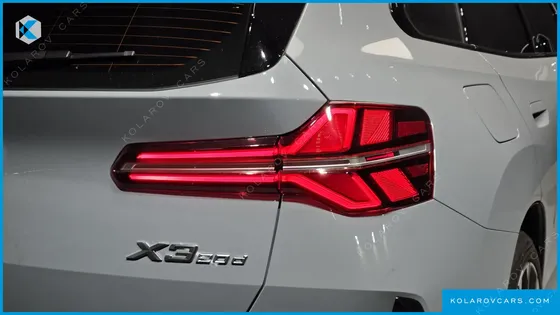 BMW X3 XDRIVE 20D M SPORT