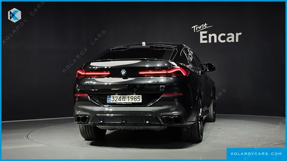 BMW X6 M60I