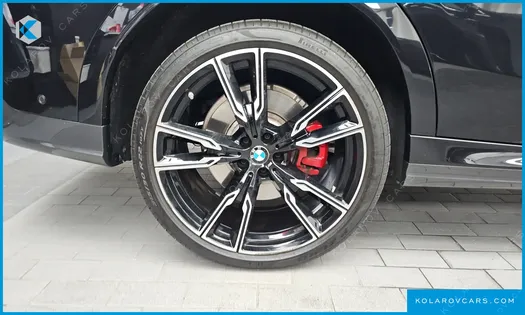 BMW X6 M60I