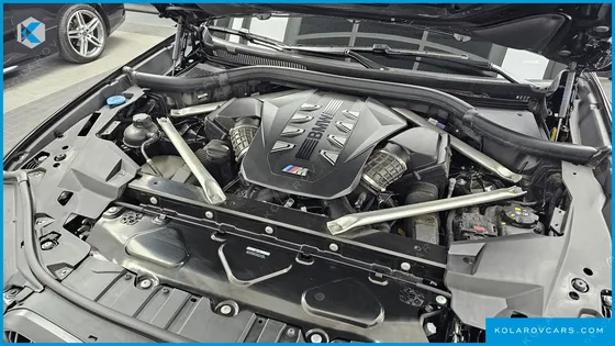 BMW X6 M60I