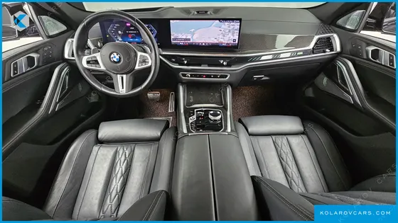 BMW X6 M60I
