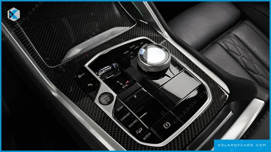 BMW X6 M60I