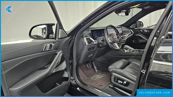 BMW X6 M60I