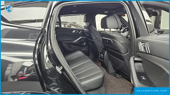 BMW X6 M60I