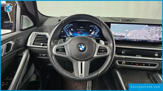 BMW X6 M60I