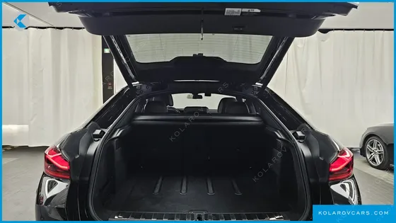 BMW X6 M60I