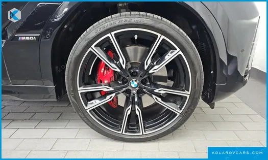 BMW X6 M60I