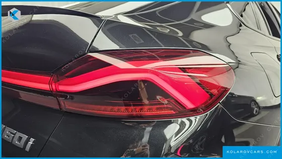BMW X6 M60I