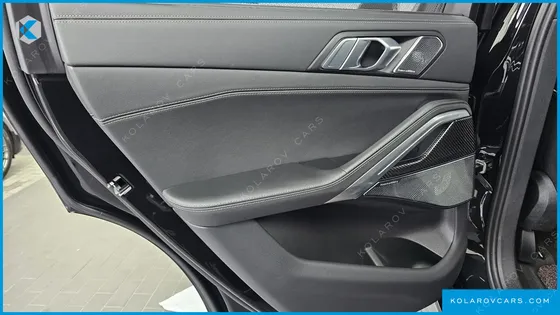 BMW X6 M60I