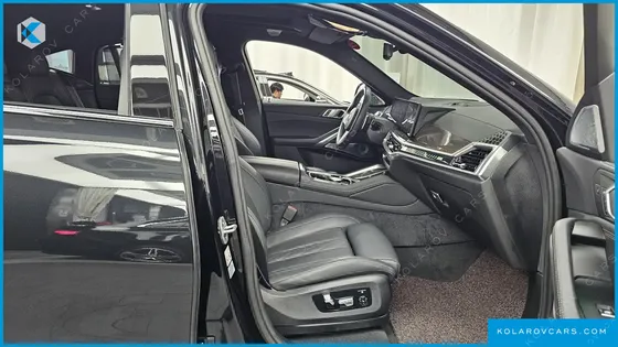 BMW X6 M60I