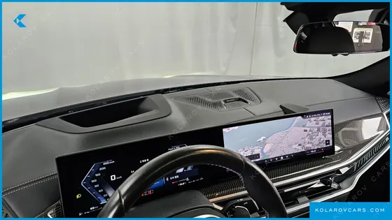 BMW X6 M60I