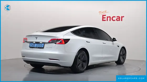 TESLA MODEL 3 LONG RANGE AWD