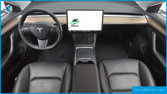TESLA MODEL 3 LONG RANGE AWD