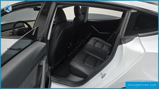 TESLA MODEL 3 LONG RANGE AWD
