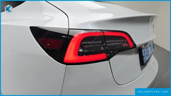 TESLA MODEL 3 LONG RANGE AWD