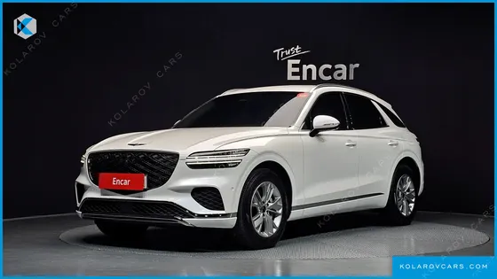GENESIS GV70 2.5T GASOLINE 2WD