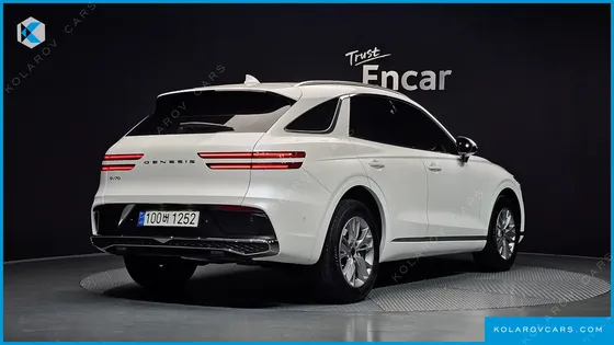 GENESIS GV70 2.5T GASOLINE 2WD
