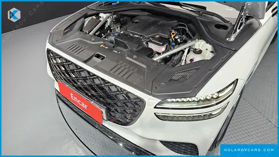 GENESIS GV70 2.5T GASOLINE 2WD