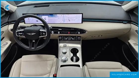 GENESIS GV70 2.5T GASOLINE 2WD
