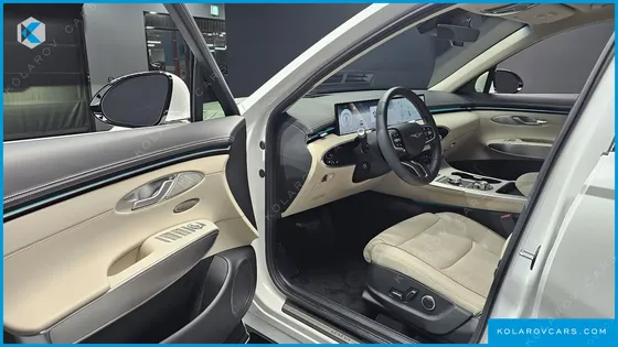 GENESIS GV70 2.5T GASOLINE 2WD